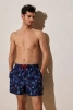 Мужские пляжные шорты YSABEL MORA Unico (Темно-синий) фото превью 1