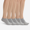 Набор женских носков DIM EcoDim (5 пар) (Серый) фото превью 1
