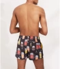 Мужские пляжные шорты YSABEL MORA Unico (Черный) фото превью 2