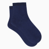 Женские носки DIM Madame (Синий) фото превью 2