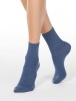 Женские носки CONTE Classic (Джинс) фото превью 2