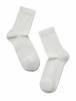 Женские носки CONTE Classic (Молочный) фото превью 2