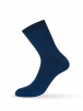 Мужские носки OMSA Classic (Blu Melange) фото превью 1