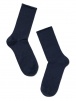 Женские носки CONTE Comfort (Темно-синий) фото превью 2