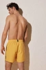 Мужские пляжные шорты YSABEL MORA Unico (Желтый) фото превью 2