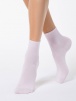 Женские носки CONTE Bamboo (Светло-розовый) фото превью 1