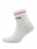Набор мужских носков OPIUM Sport (3 пары) (Белый/Серый/Черный) фото превью 4