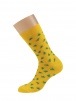 Мужские носки OMSA Style (Giallo) фото превью 1