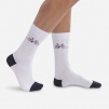 Мужские носки DIM Monsieur (Белый) фото превью 1