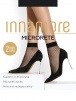 Женские носки INNAMORE Microrete (Nero) фото превью 1