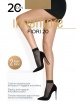 Женские носки INNAMORE Fiore 20 (Daino) фото превью 1