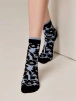 Женские носки CONTE Classic (Светло-голубой) фото превью 1