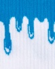 Носки унисекс OMSA Freestyle (Bianco/Bluе) фото превью 3