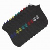 Набор мужских носков DIM EcoDim (5 пар) (Серый) фото превью 2