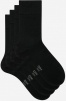 Набор мужских носков DIM Bamboo (2 пары) (Черный) фото превью 3