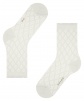 Носки женские FALKE Argyle Charm (Белый) фото превью 4