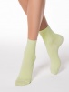 Женские носки CONTE Classic (Салатовый) фото превью 1