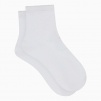 Женские носки DIM Madame (Белый) фото превью 2