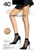 Женские носки INNAMORE Minielle 40 (Nero) фото превью 2