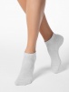 Женские носки CONTE Active (Светло-серый) фото превью 1