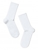 Женские носки CONTE Comfort (Белый) фото превью 2