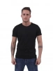 Мужская футболка SERGIO DALLINI (Черный) фото превью 1