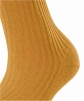 Носки женские FALKE Cosy Wool Boot (Желтый) фото превью 3