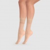 Набор женских носков DIM My Easy 20 (2 пары) (Телесный) фото превью 1