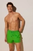 Мужские пляжные шорты YSABEL MORA Unico (Зеленый) фото превью 1