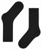 Носки женские FALKE Cosy Wool Boot (Черный) фото превью 4