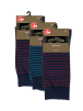 Мужские носки OMSA Style (Blu/Rosso) фото превью 2