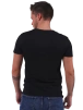 Мужская футболка SERGIO DALLINI (Черный) фото превью 2