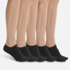 Набор женских носков DIM EcoDim (5 пар) (Черный) фото превью 1