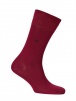 Мужские носки OPIUM Premium (Темно-бордовый) фото превью 3