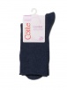 Женские носки CONTE Comfort (Темно-синий) фото превью 3