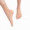 Набор женских носков DIM Sublim Voile Brillant (2 пары) (Телесный) фото превью 2