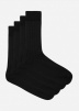 Набор мужских носков DIM Lisle thread (2 пары) (Черный) фото превью 2