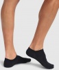 Набор мужских носков DIM Bamboo (2 пары) (Черный) фото превью 1