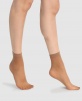 Набор женских носков DIM Green (2 пары) (Корица) фото превью 1