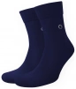 Мужские носки OPIUM 1ML (Темно-синий) фото превью 1