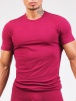 Мужская футболка OPIUM R05 (Бордовый) фото превью 1