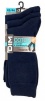 Набор мужских носков DIM Basic Cotton (3 пары) (Синий) фото превью 2