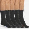 Набор мужских носков DIM EcoDIM (5 пар) (Серый) фото превью 1