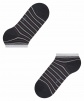 Носки женские FALKE Stripe Shimmer (Темный-синий) фото превью 4
