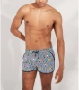 Мужские пляжные шорты YSABEL MORA Unico (Синий) фото превью 1