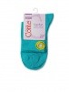 Женские носки CONTE Comfort (Бирюза) фото превью 3