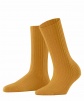 Носки женские FALKE Cosy Wool Boot (Желтый) фото превью 1