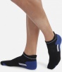 Набор мужских носков DIM X-Temp Sport (2 пары) (Черный/Синий) фото превью 1