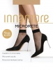 Женские носки INNAMORE Microrete (Miele) фото превью 1