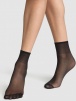 Набор женских носков DIM Sublim 14 (2 пары) (Черный) фото превью 1